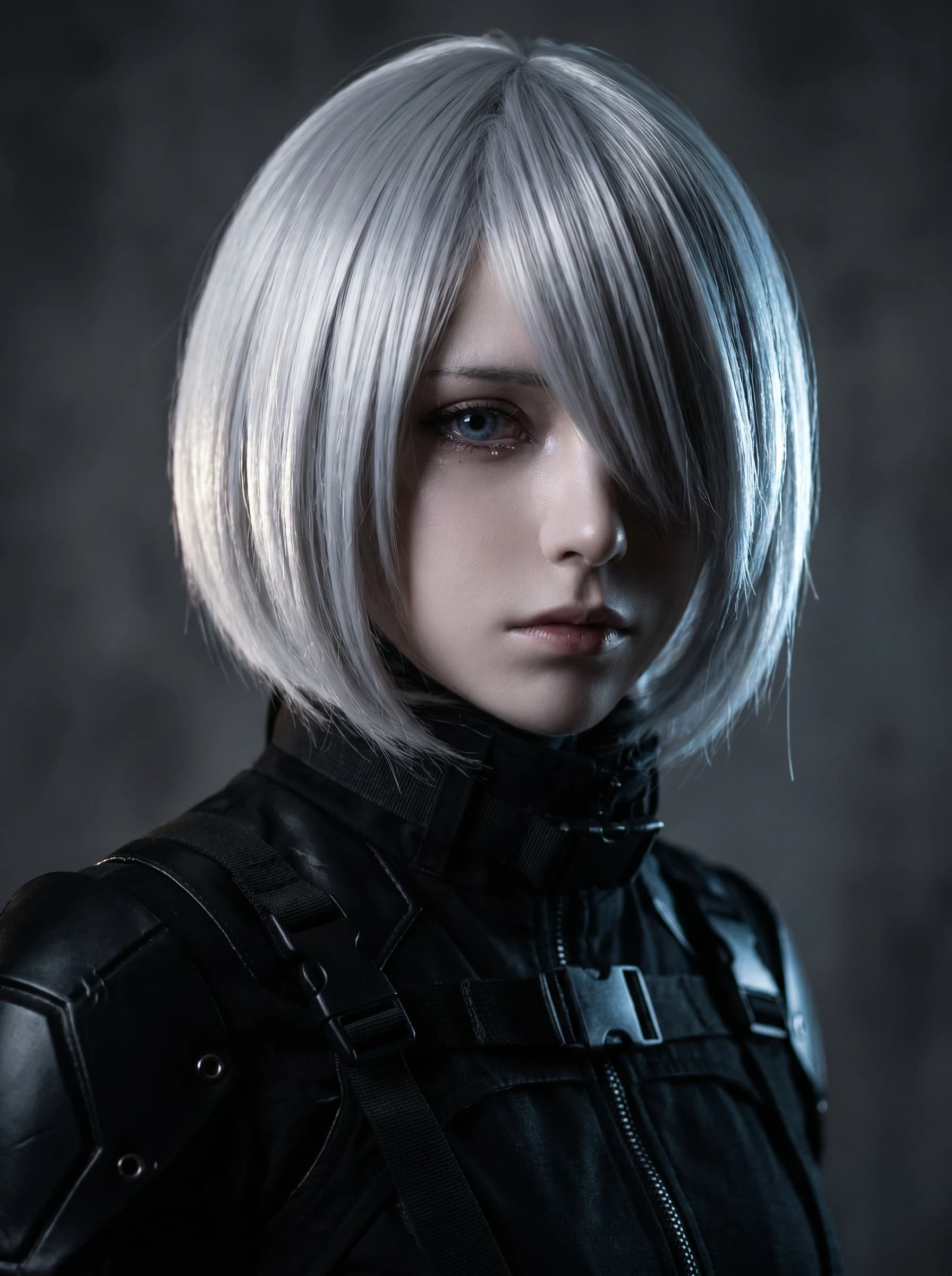 android portrait 02