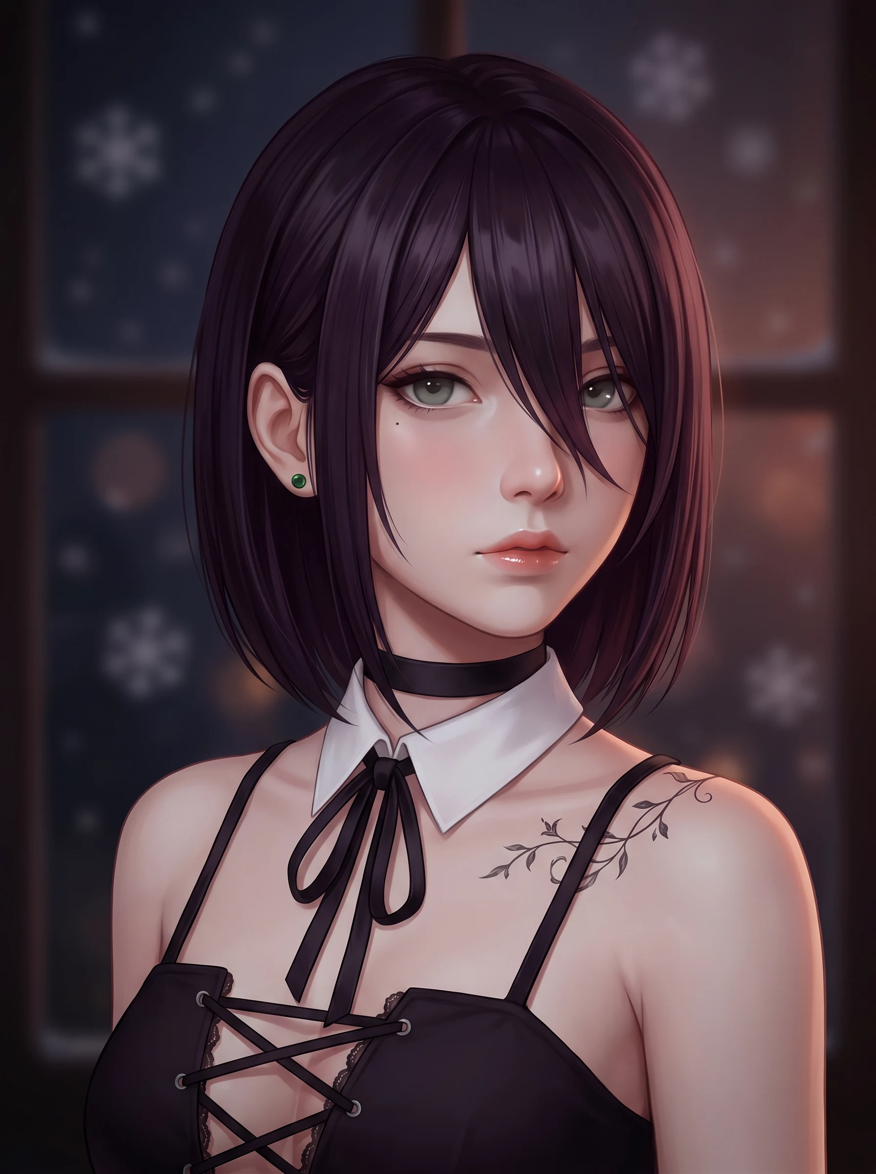 gothic beauty 01