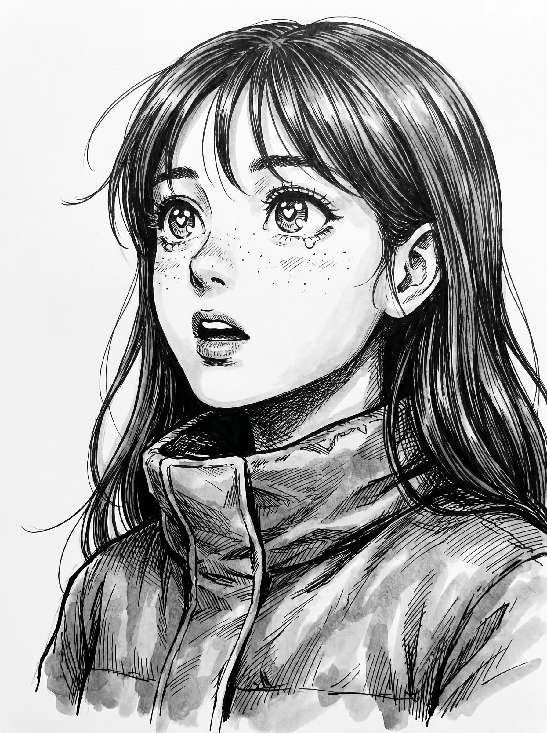 ink 34 dramatic