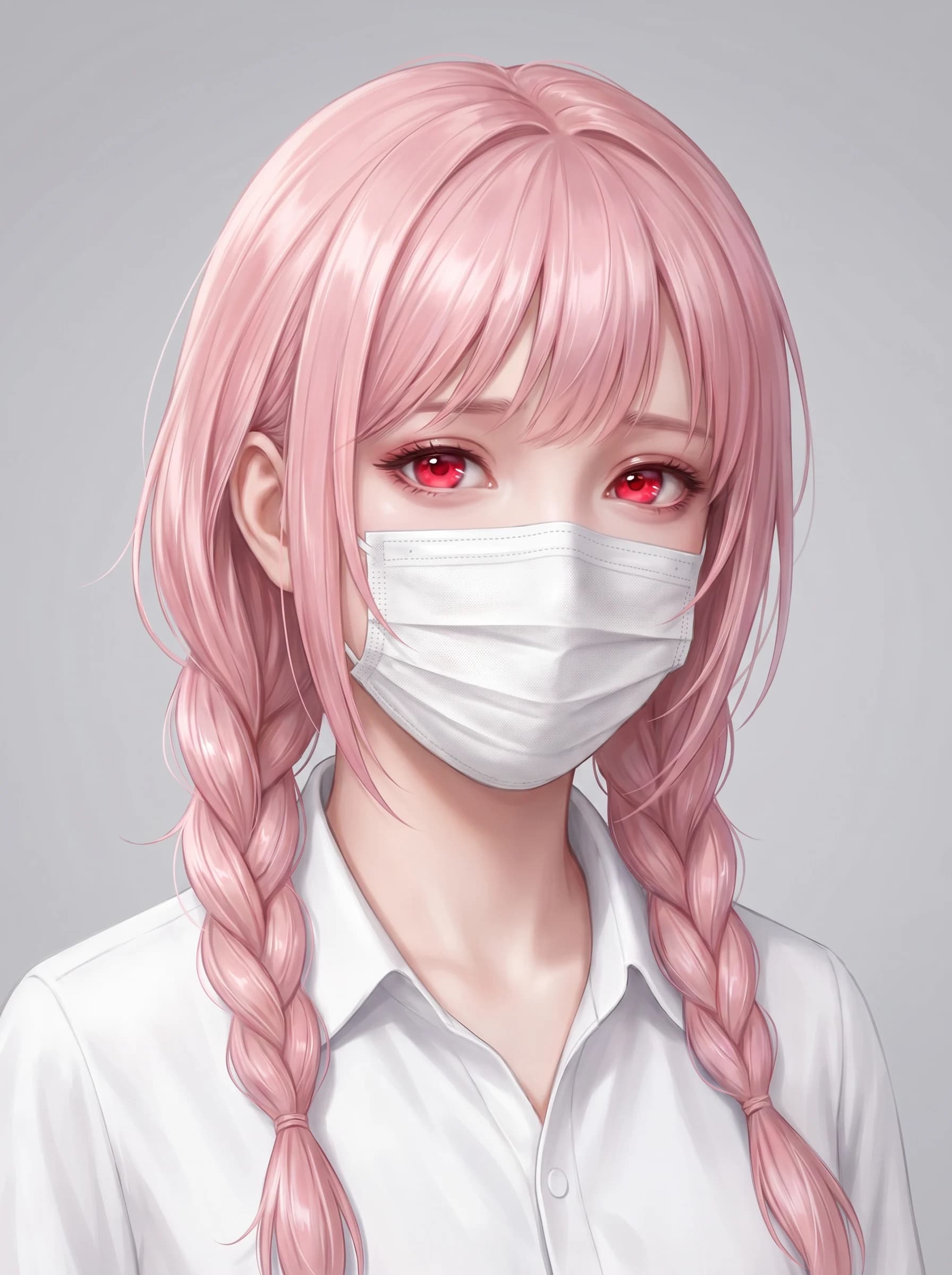 masked portrait 02