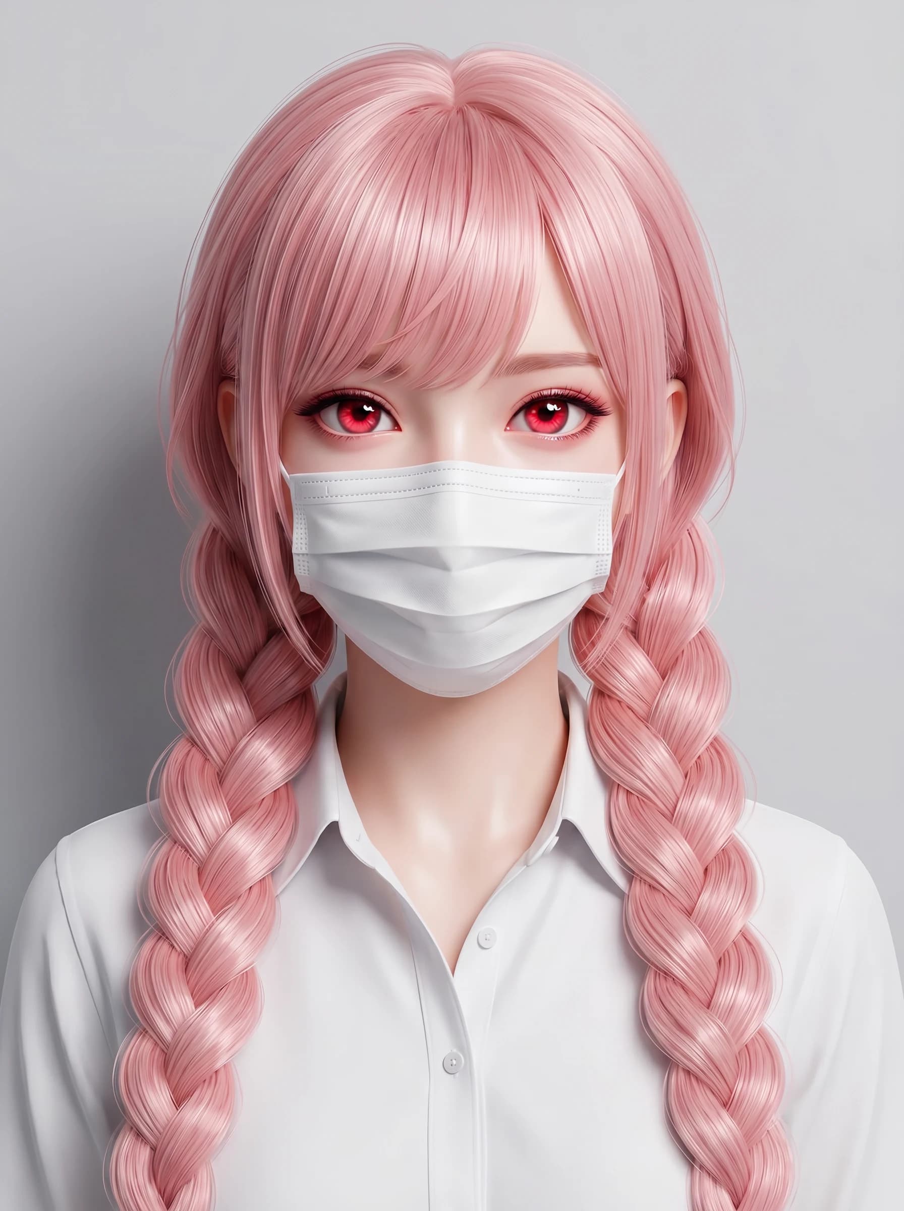 masked portrait 03