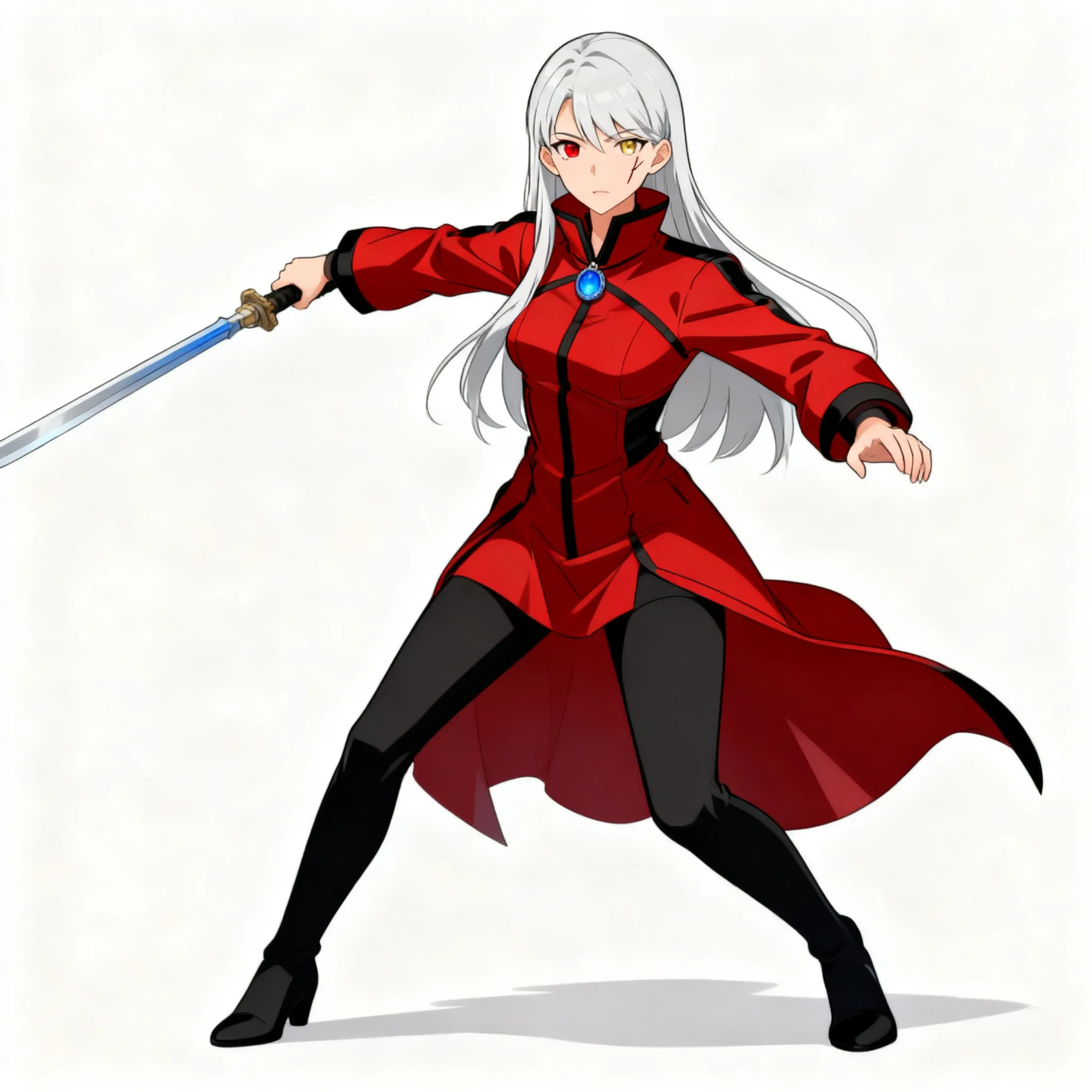Battle Stance