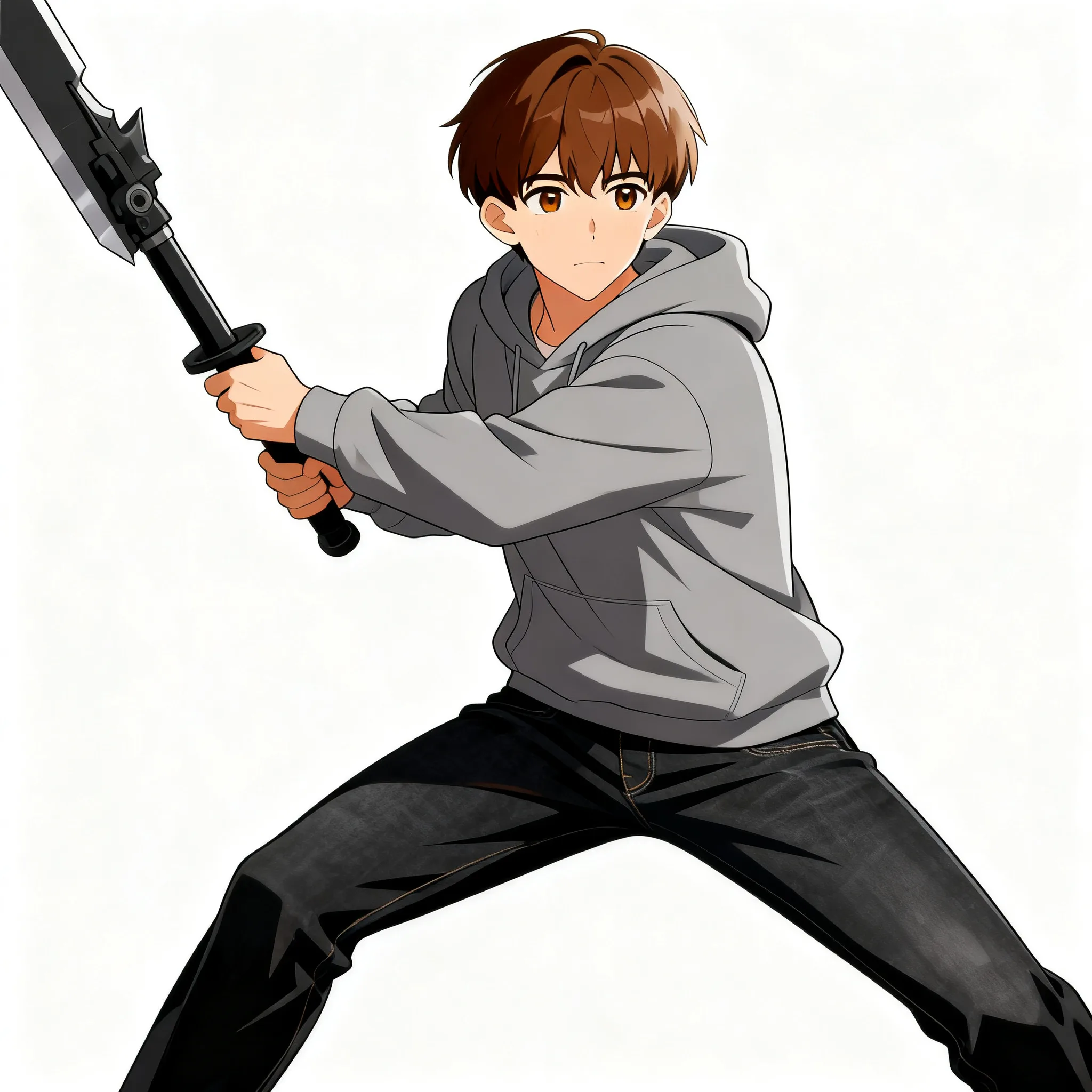 Battle Stance